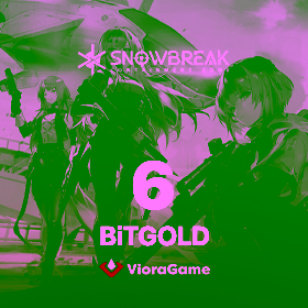 Snowbreak: Containment Zone 6 Bitgold